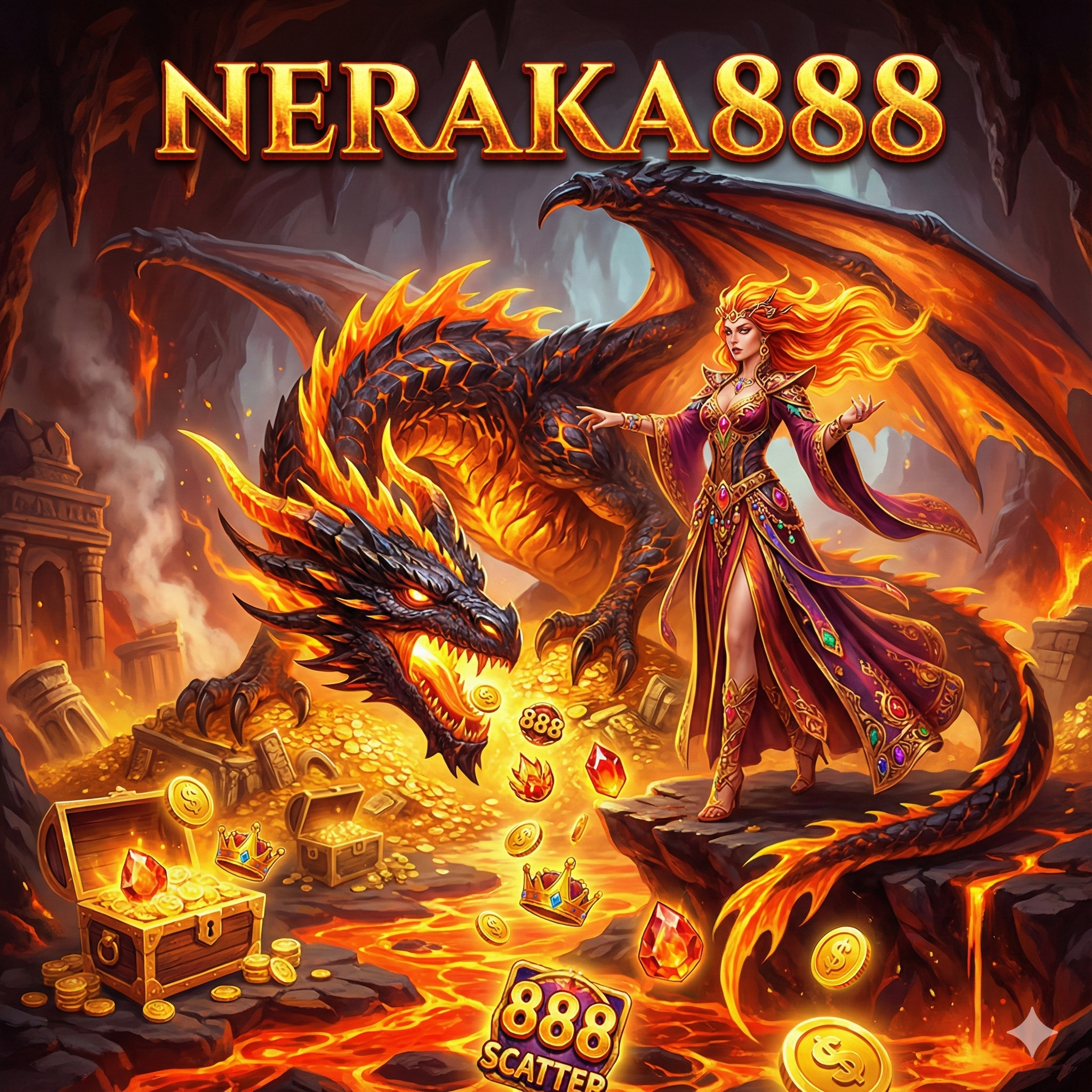 NERAKA888
